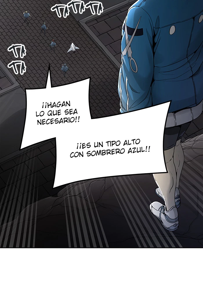 El irregular capítulo 457, página 155