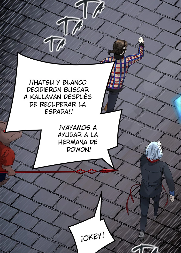 El irregular capítulo 457, página 164