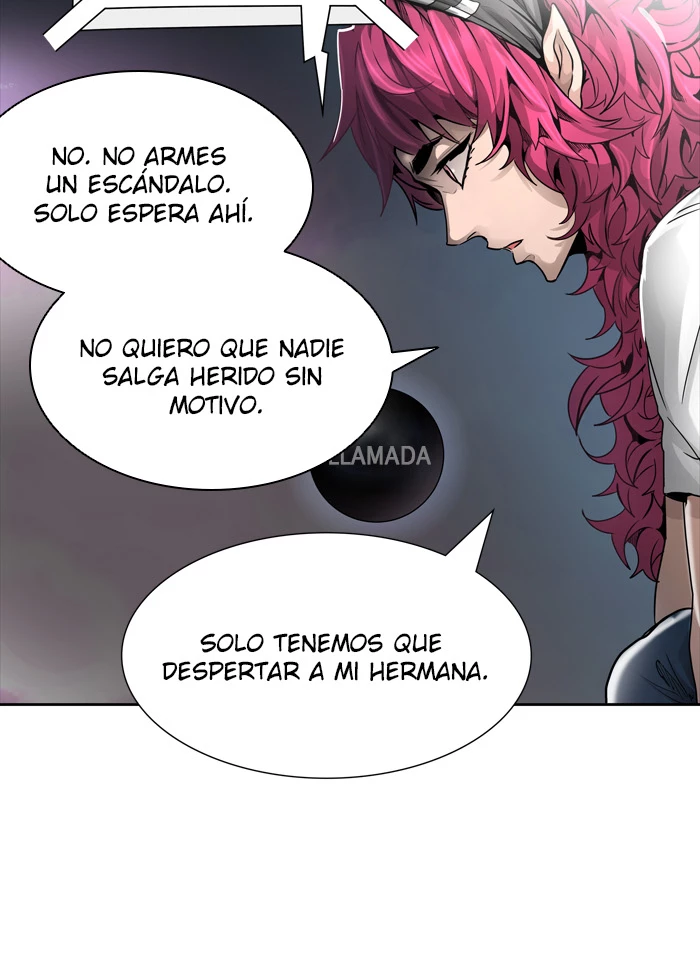 El irregular capítulo 458, página 5
