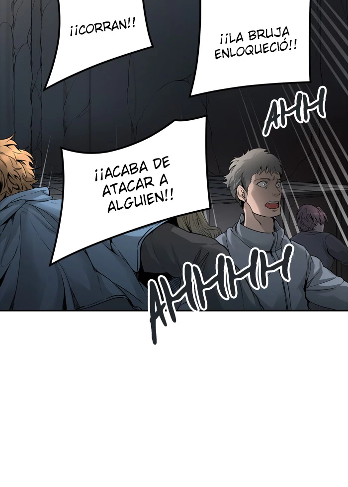 El irregular capítulo 458, página 14