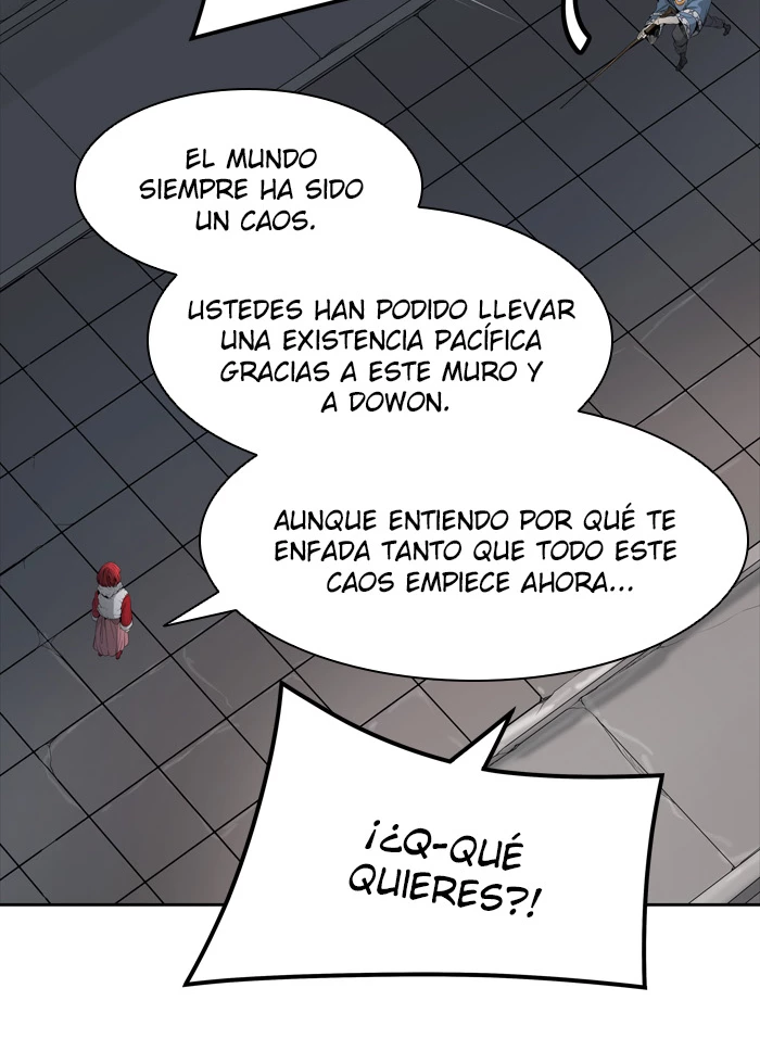 El irregular capítulo 458, página 31