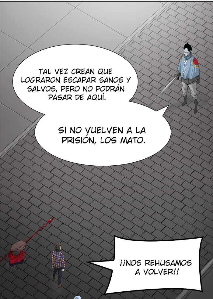 El irregular capítulo 458, página 40