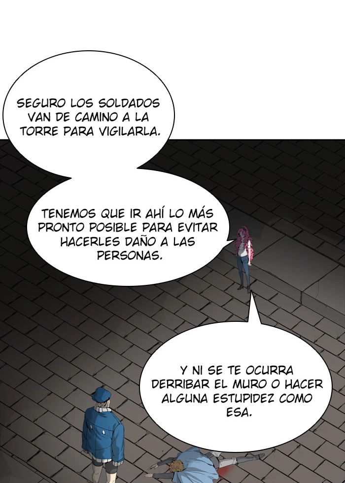 El irregular capítulo 458, página 54