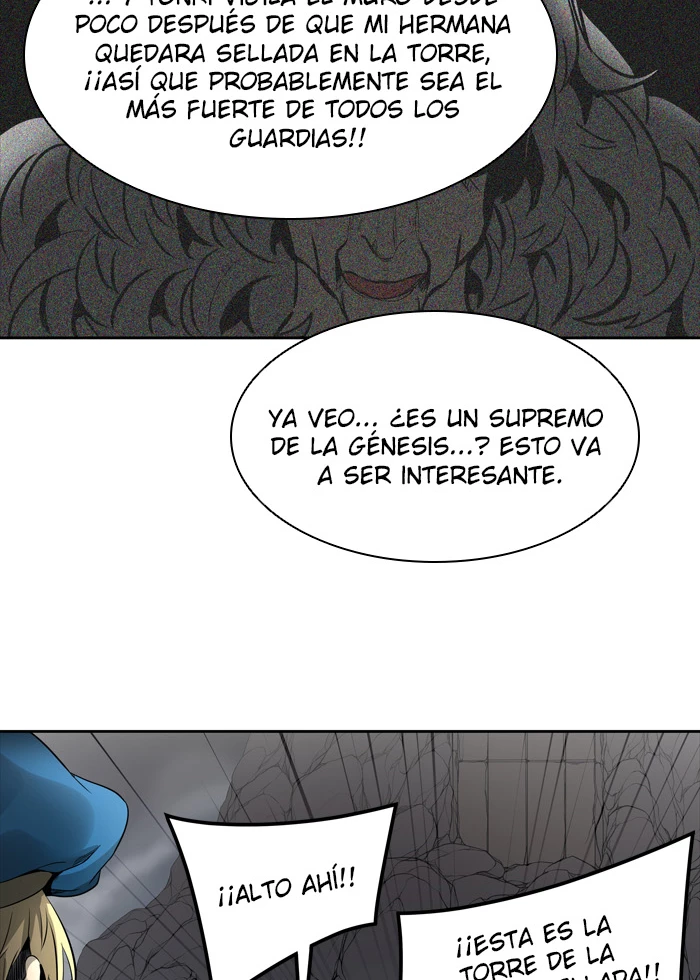 El irregular capítulo 458, página 64