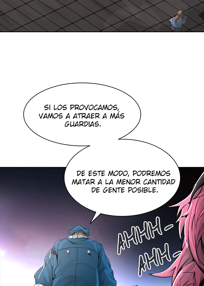 El irregular capítulo 458, página 74