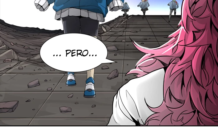 El irregular capítulo 458, página 75