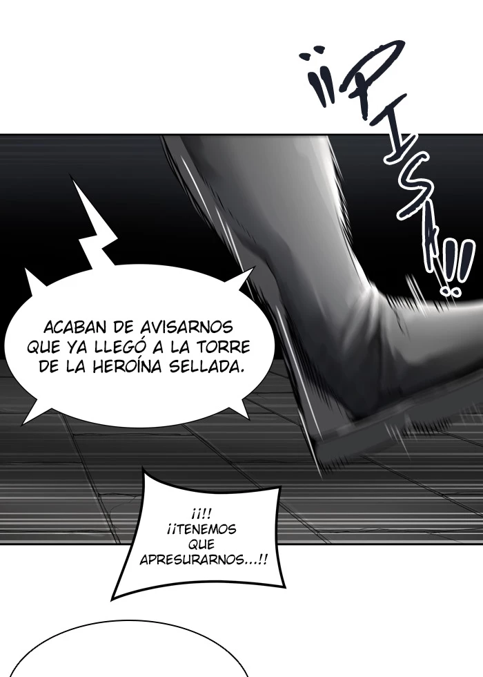 El irregular capítulo 458, página 93