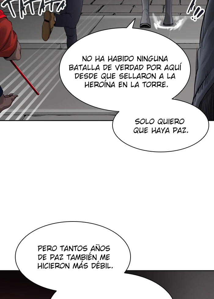 El irregular capítulo 458, página 95