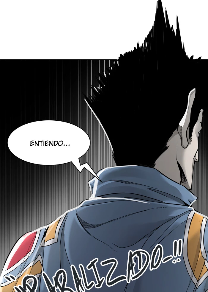 El irregular capítulo 458, página 100