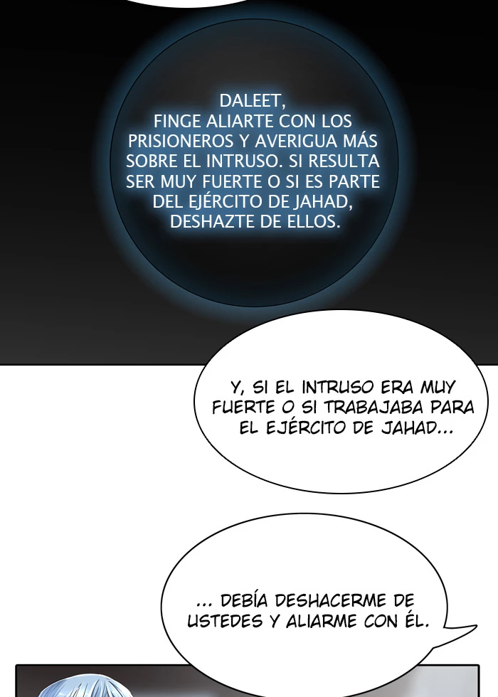 El irregular capítulo 458, página 107