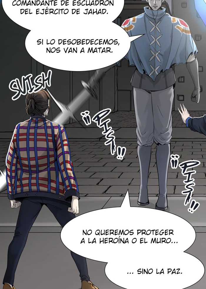 El irregular capítulo 458, página 108
