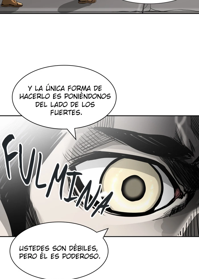 El irregular capítulo 458, página 109