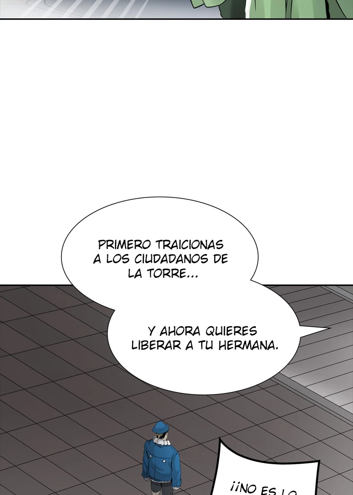 El irregular capítulo 458, página 116