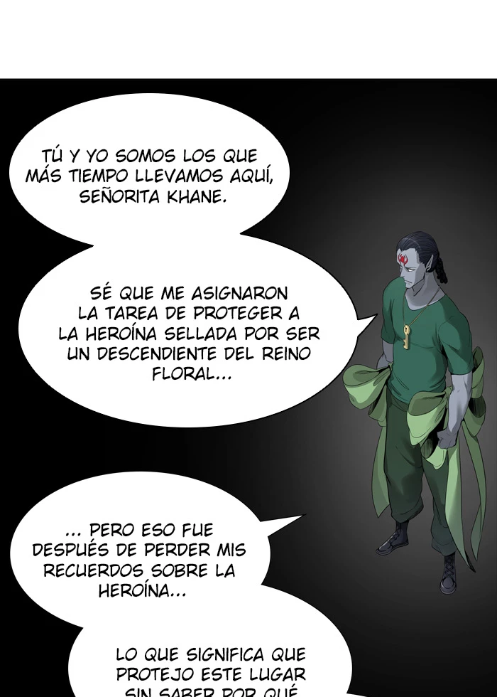 El irregular capítulo 458, página 120