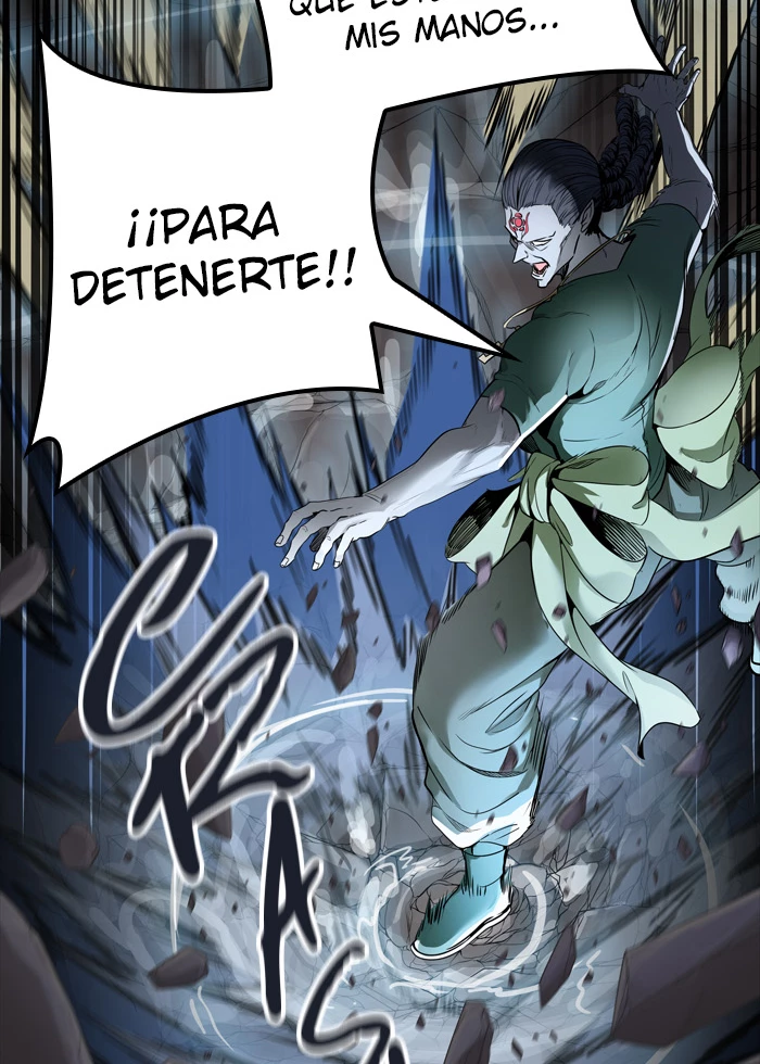 El irregular capítulo 458, página 127