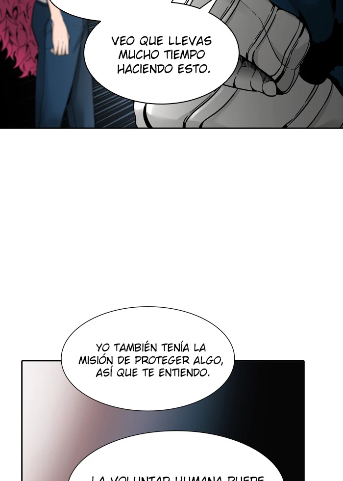 El irregular capítulo 458, página 129