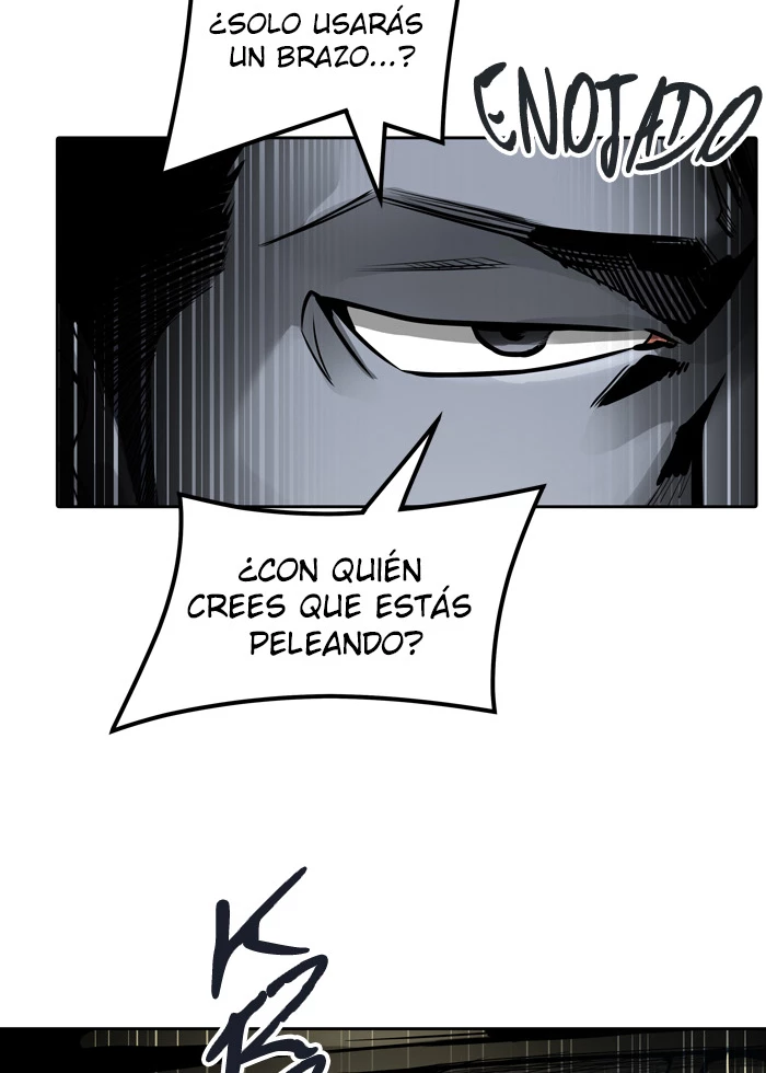 El irregular capítulo 458, página 133