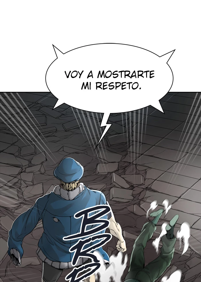 El irregular capítulo 459, página 104