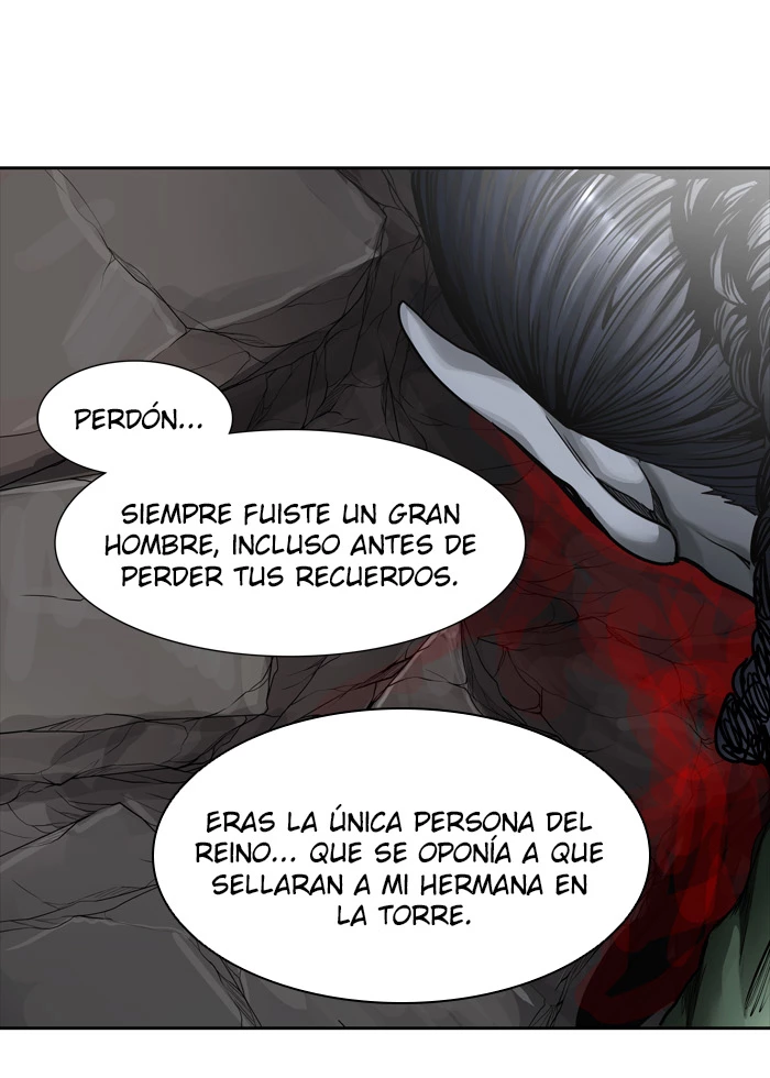 El irregular capítulo 459, página 109