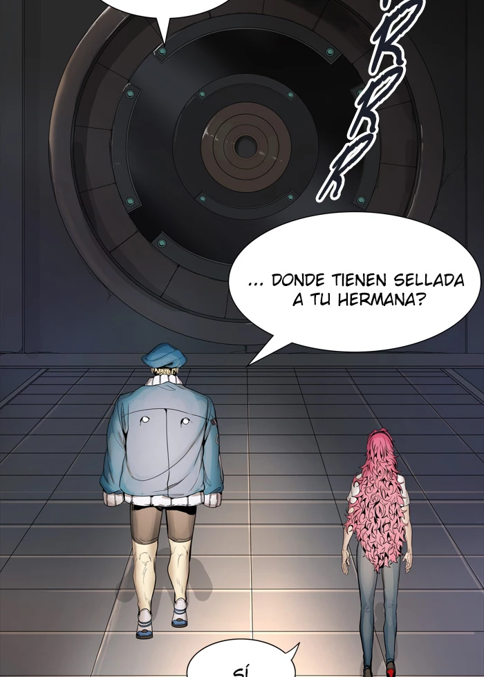 El irregular capítulo 459, página 119