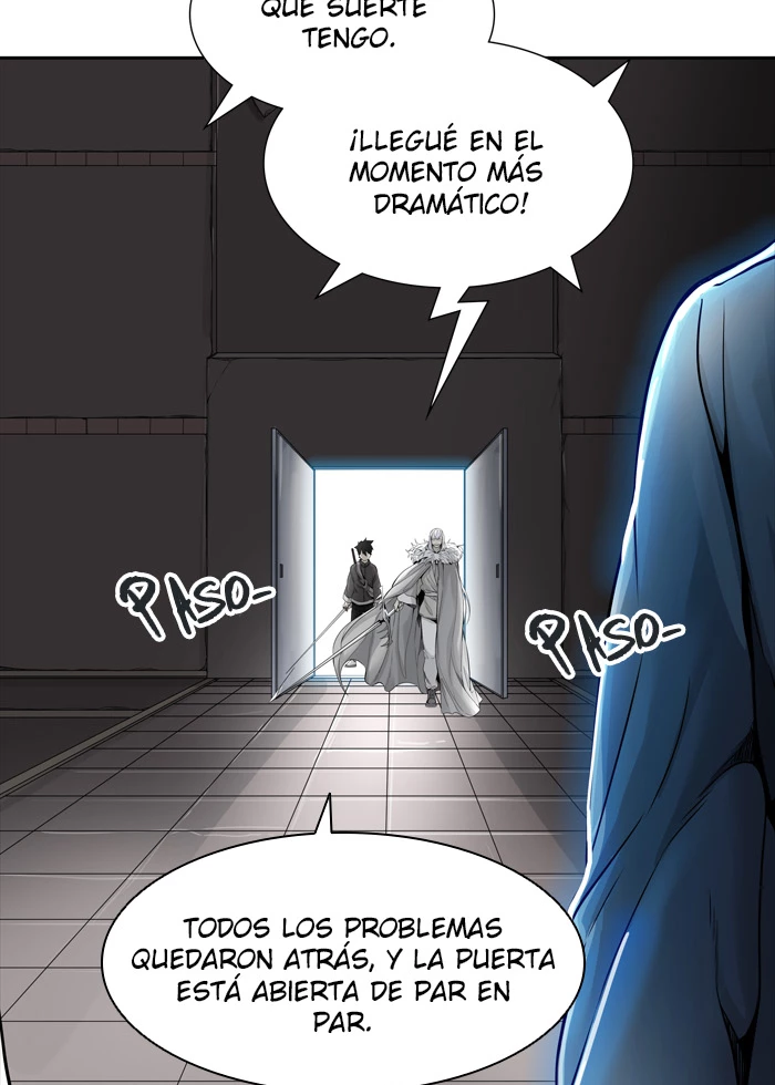 El irregular capítulo 459, página 123