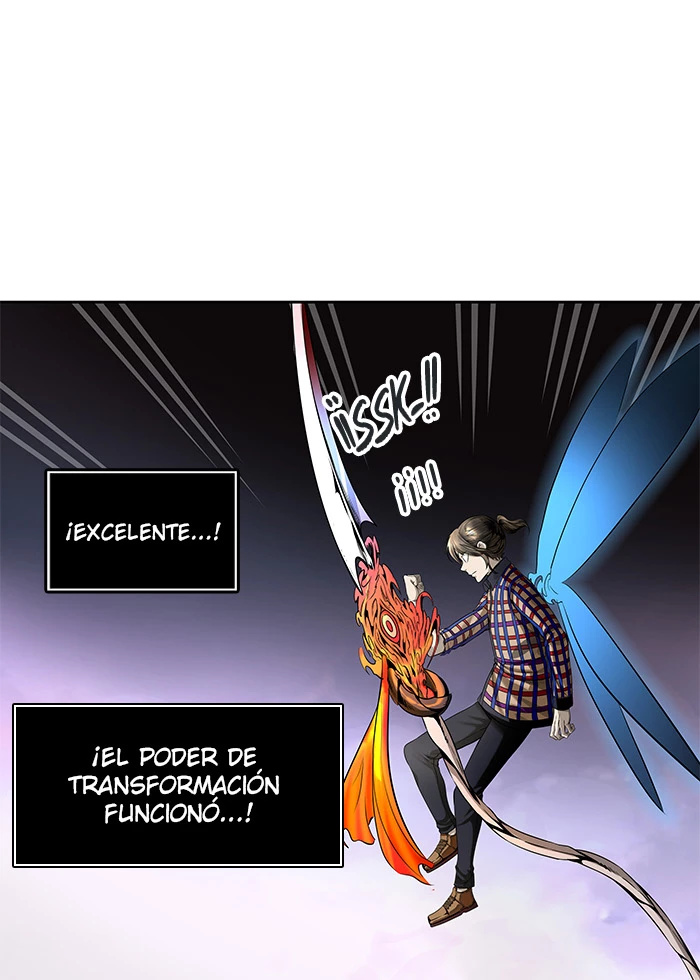 El irregular capítulo 460, página 102