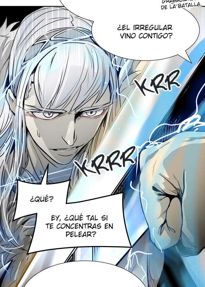 El irregular capítulo 460, página 116