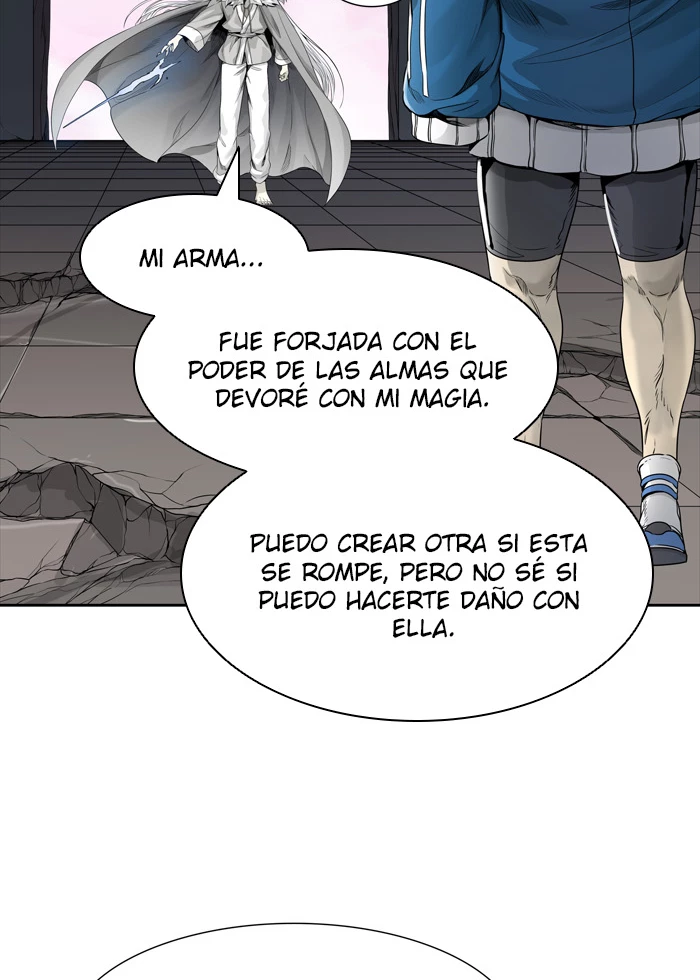 El irregular capítulo 460, página 129