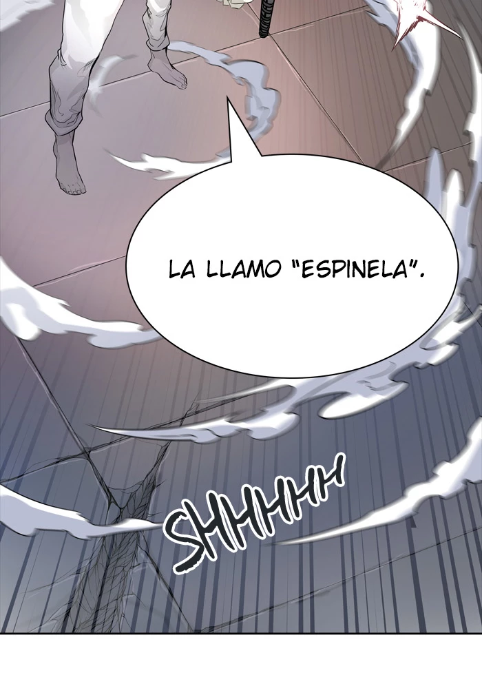 El irregular capítulo 460, página 137