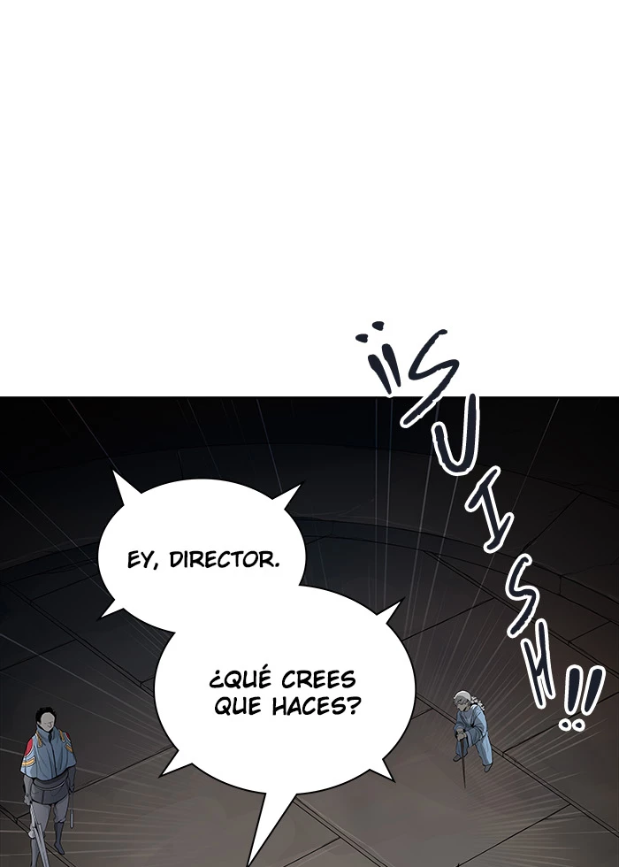El irregular capítulo 461, página 1