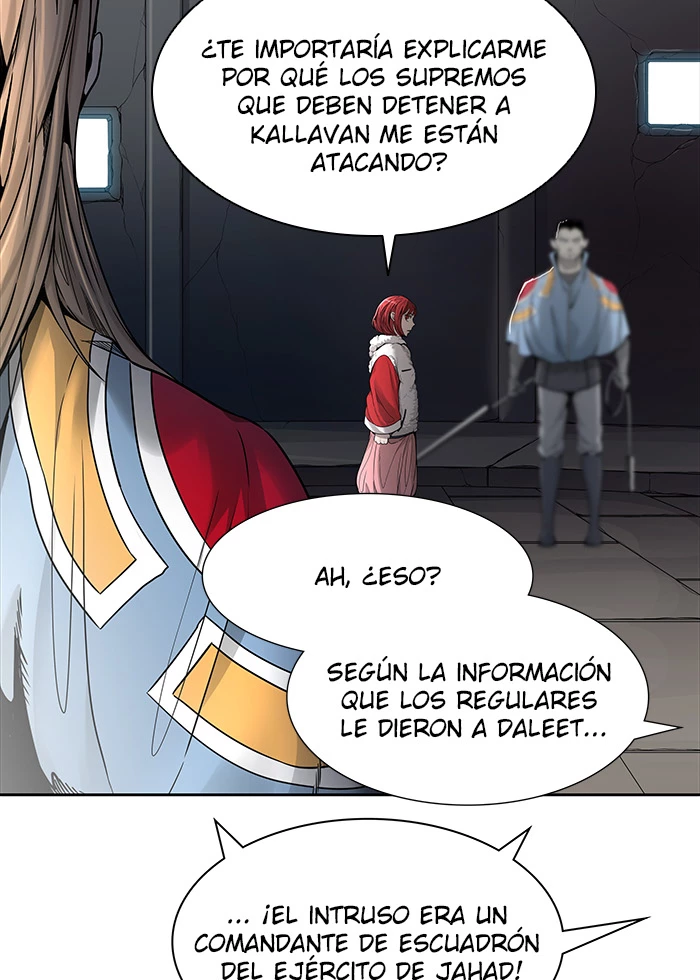 El irregular capítulo 461, página 3