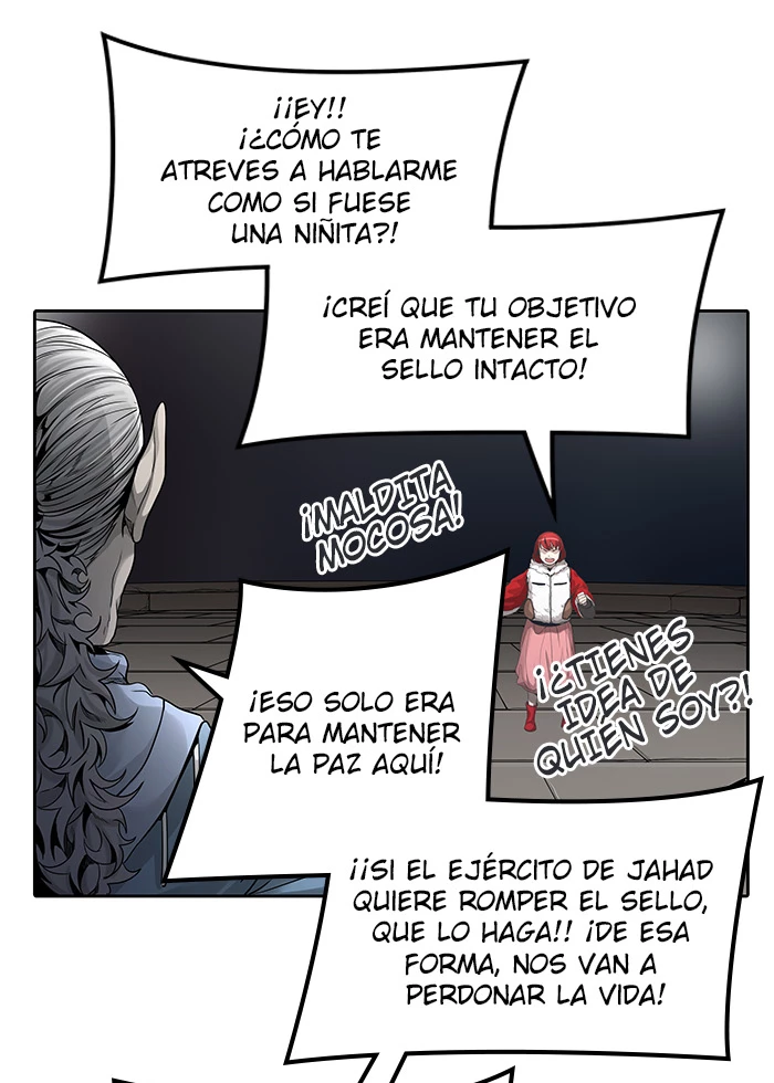 El irregular capítulo 461, página 5