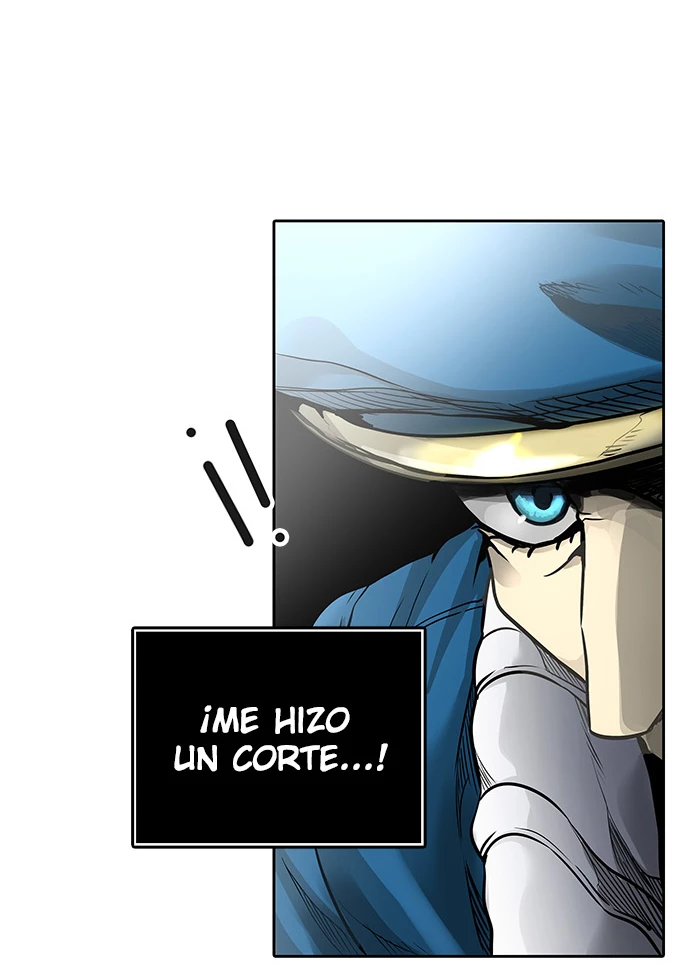El irregular capítulo 461, página 20