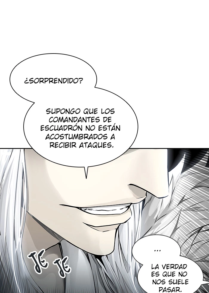 El irregular capítulo 461, página 21
