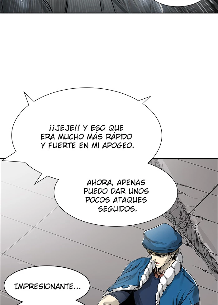 El irregular capítulo 461, página 22