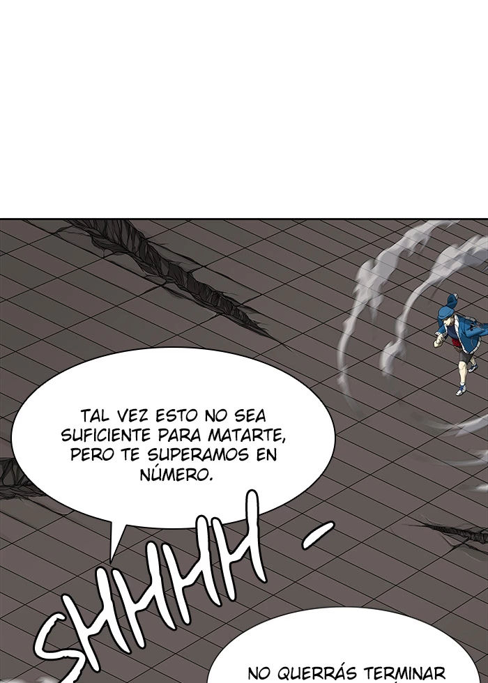 El irregular capítulo 461, página 30