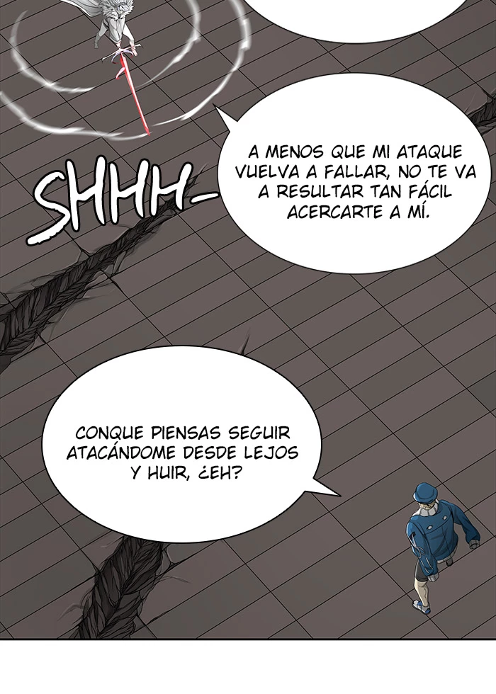 El irregular capítulo 461, página 36