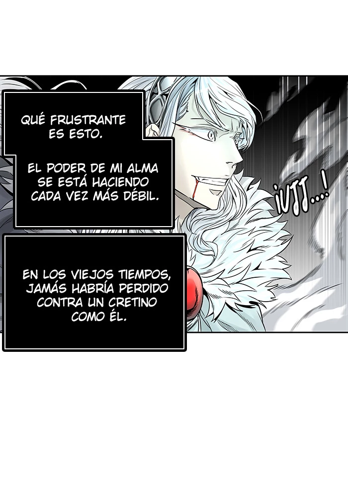 El irregular capítulo 461, página 95