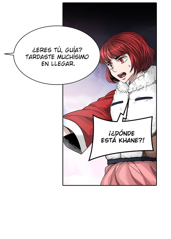 El irregular capítulo 461, página 116