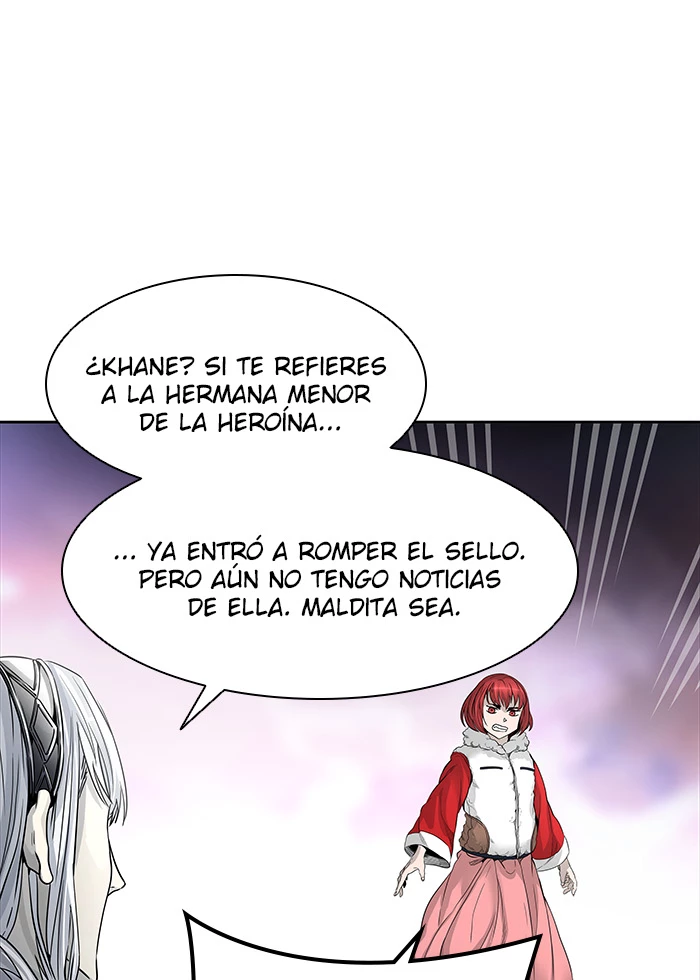 El irregular capítulo 461, página 118