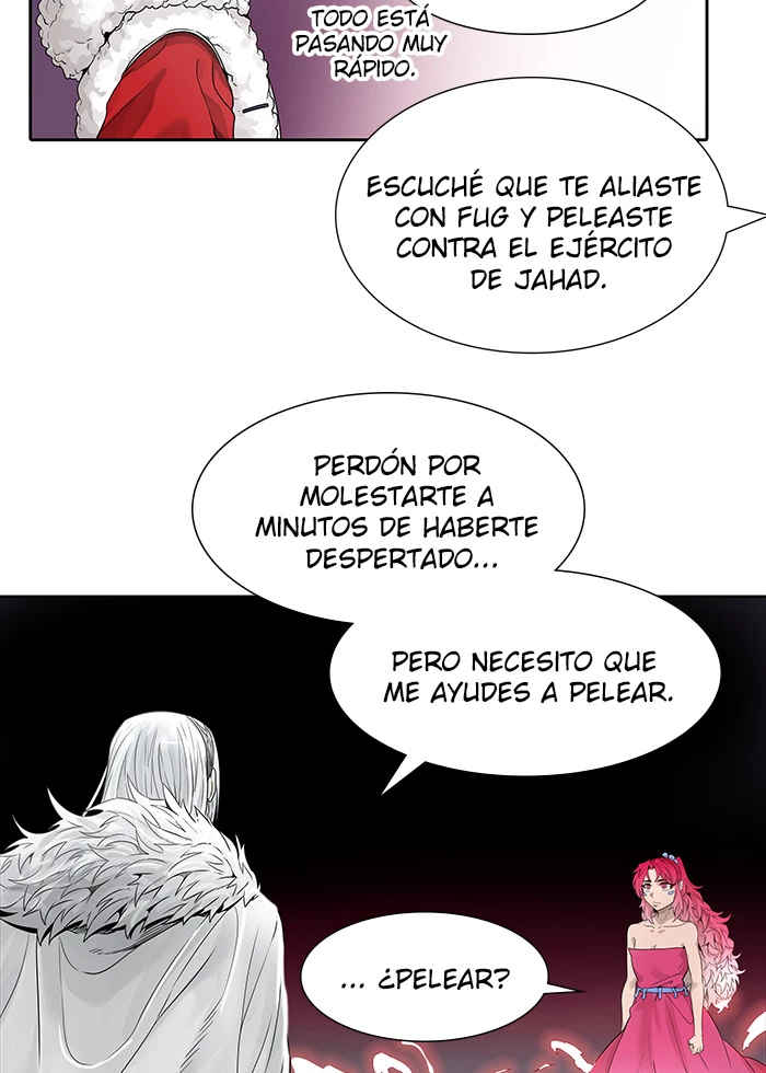 El irregular capítulo 462, página 27