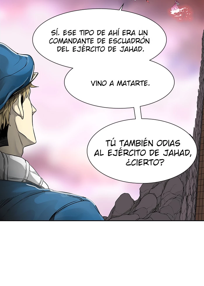 El irregular capítulo 462, página 29