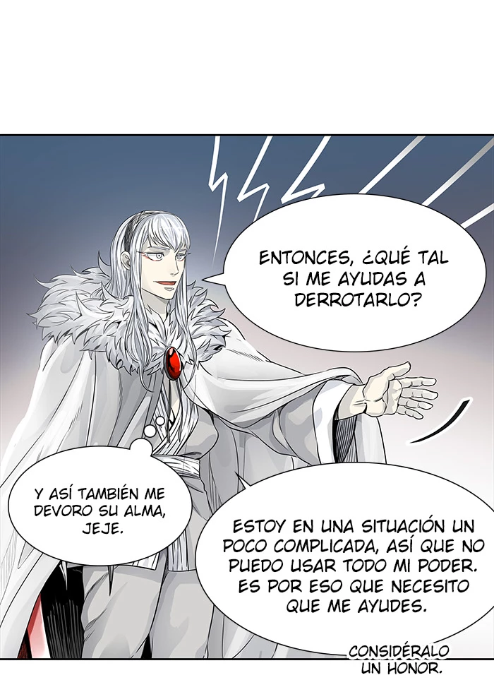 El irregular capítulo 462, página 30