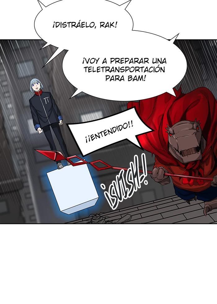 El irregular capítulo 462, página 52