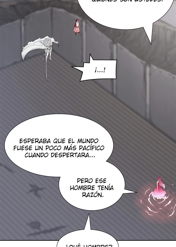 El irregular capítulo 462, página 106