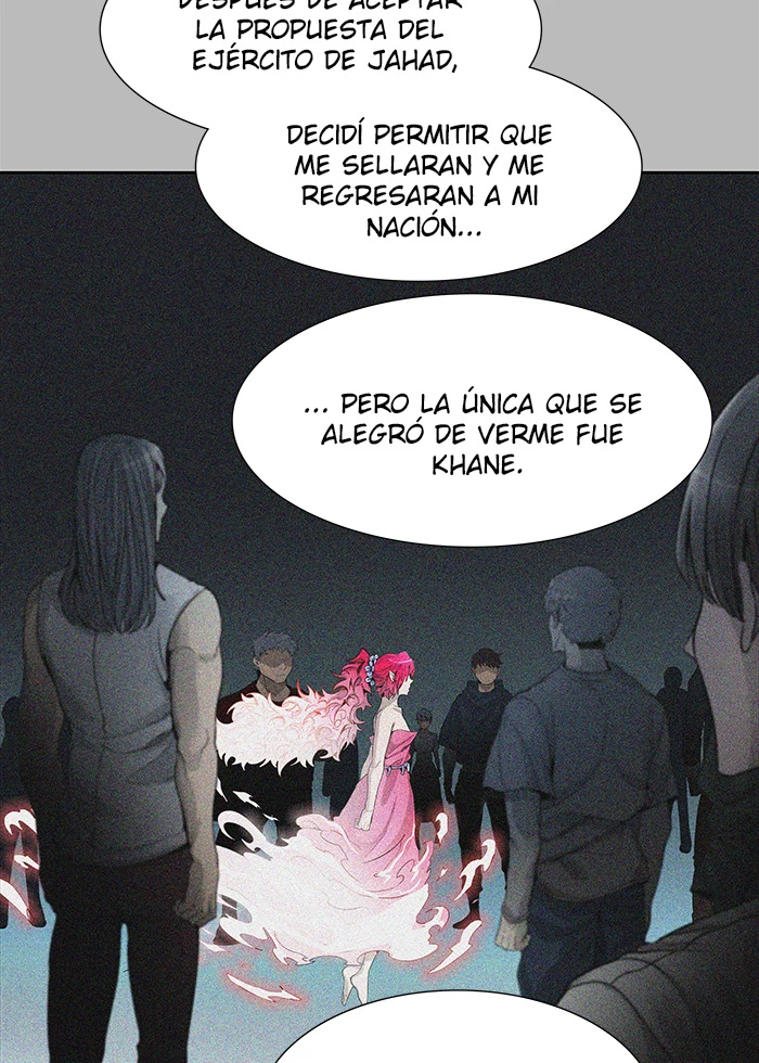 El irregular capítulo 462, página 110