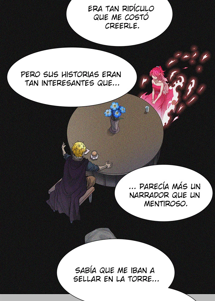 El irregular capítulo 462, página 135