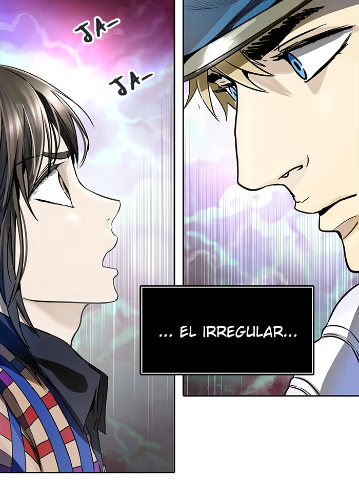 El irregular capítulo 463, página 21