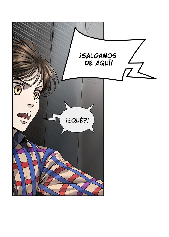 El irregular capítulo 463, página 37