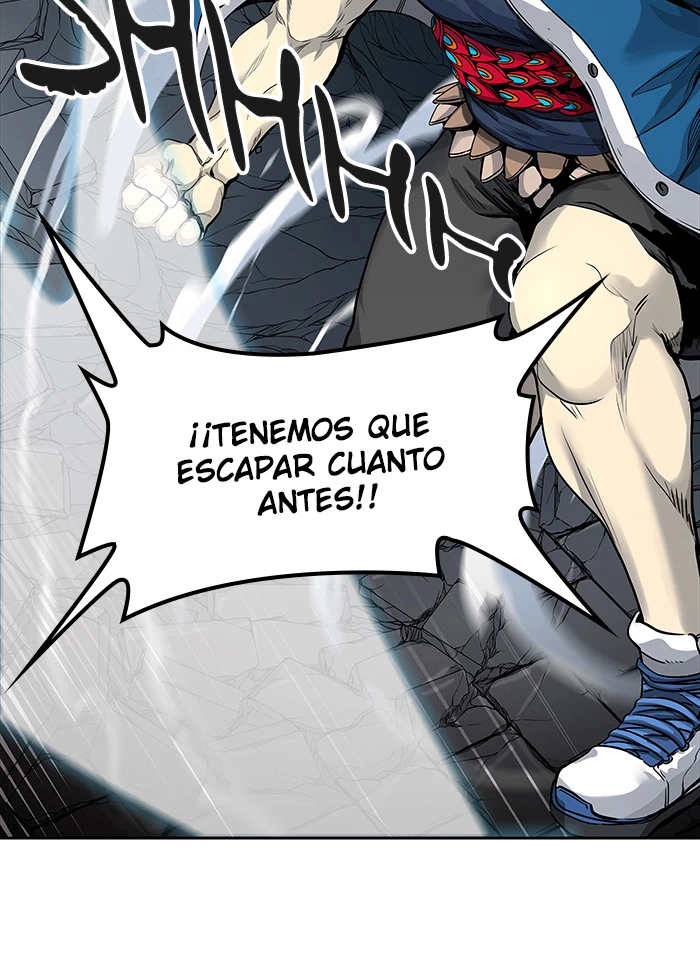 El irregular capítulo 463, página 40